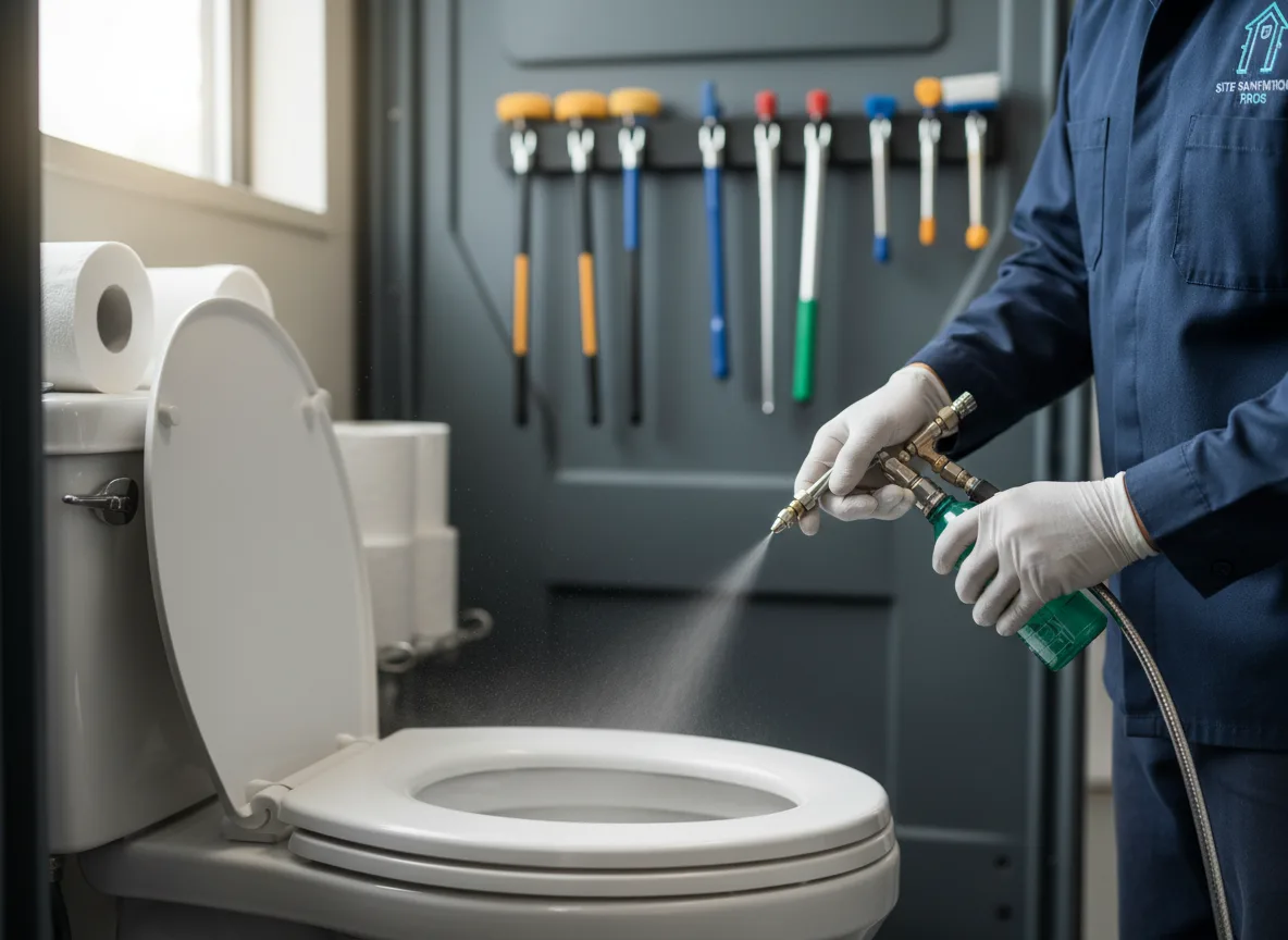 Why choose Construction Site Porta Potty Rental in Creston, WA